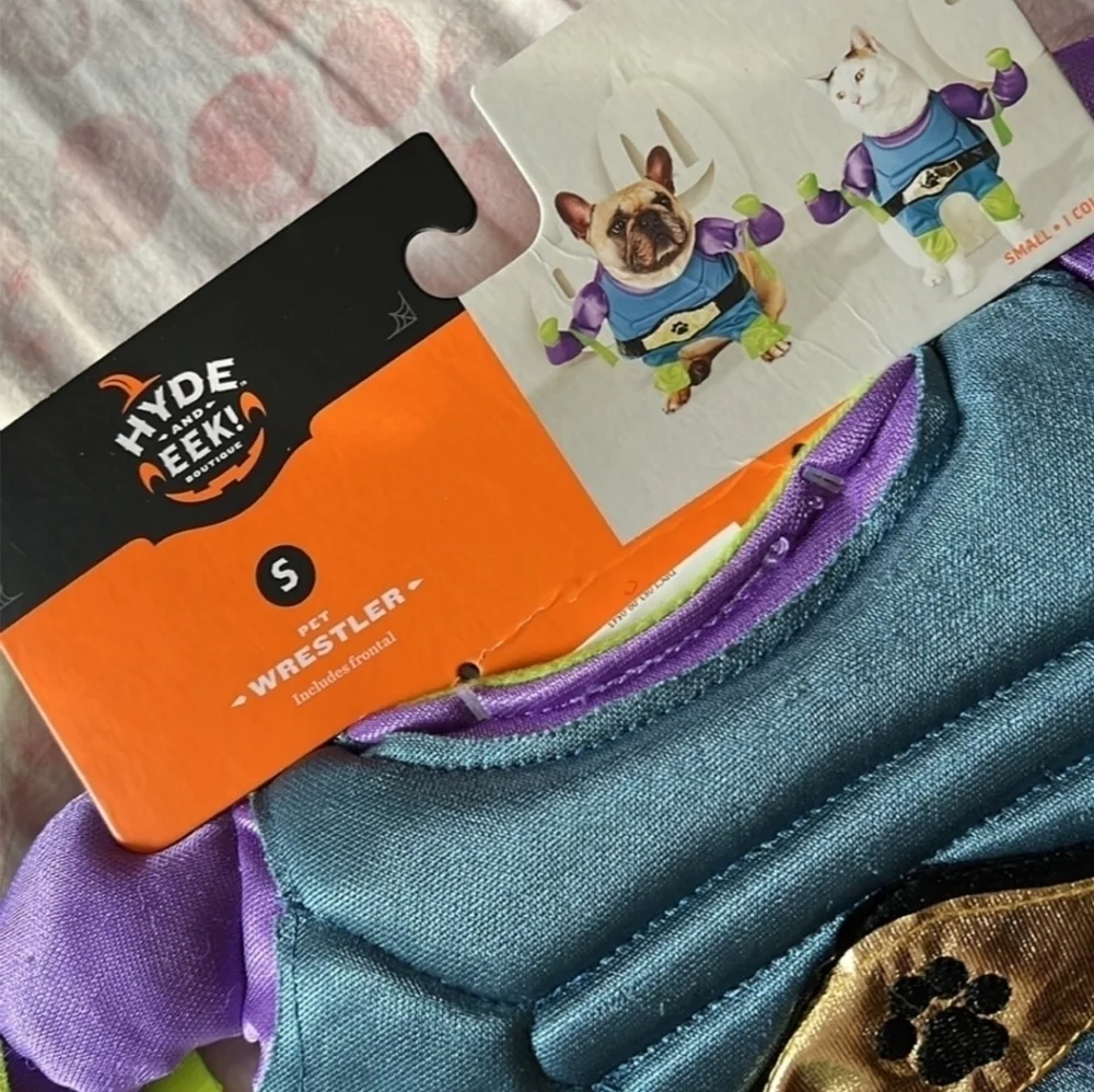 Hyde & EEK! nwt hyde